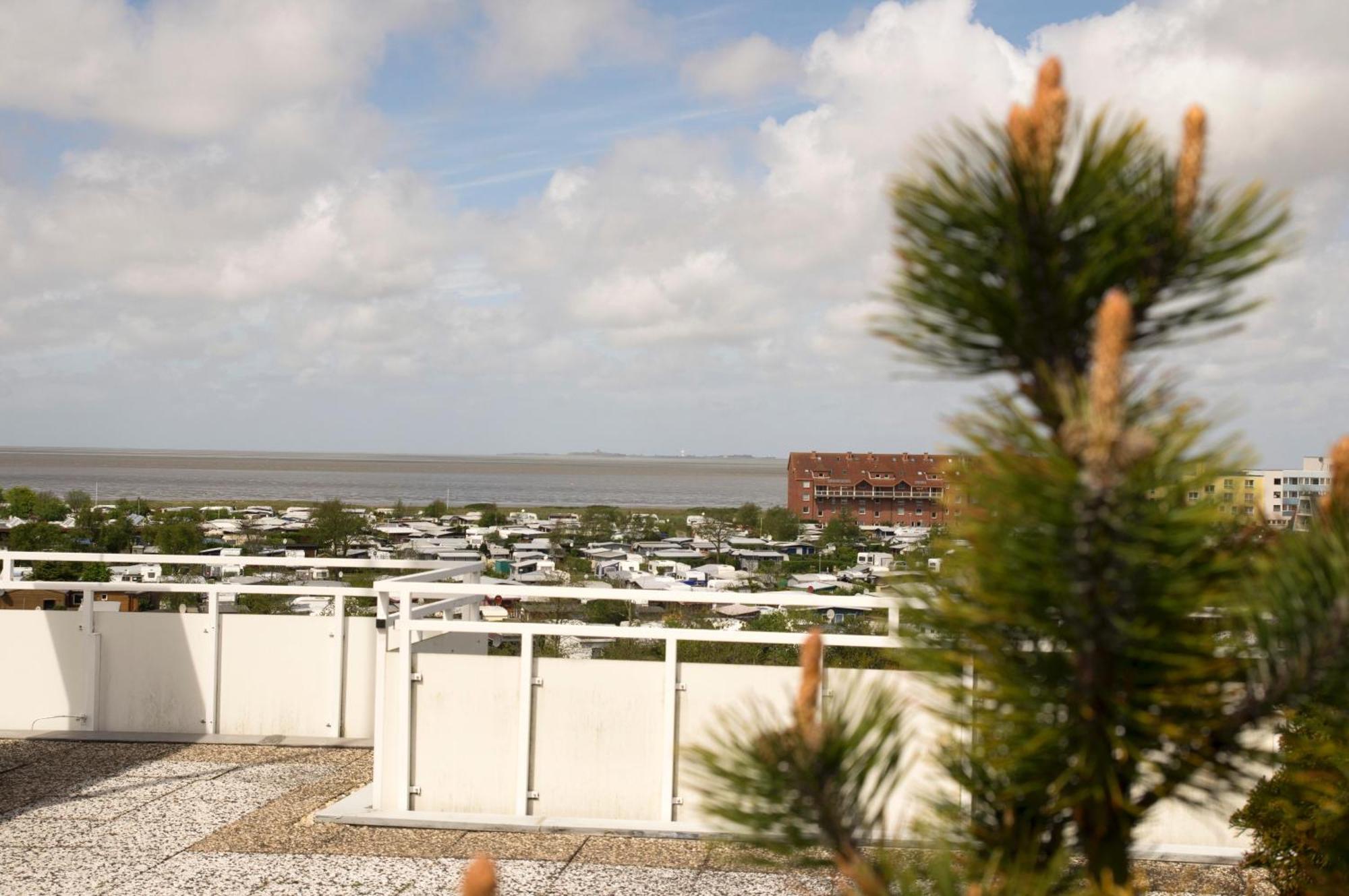 Apartmenthaus Frauenpreiss 308 Apartment Cuxhaven