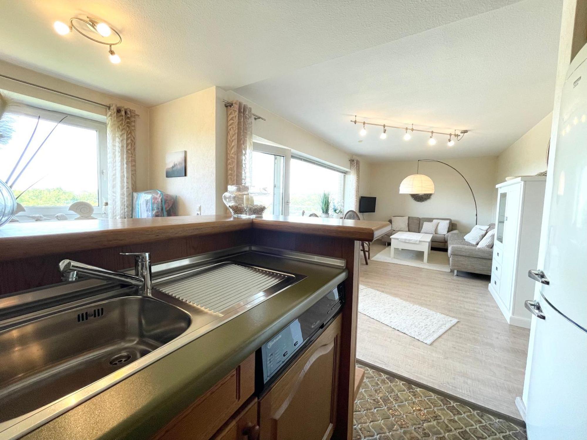 Apartmenthaus Frauenpreiss 308 * Cuxhaven