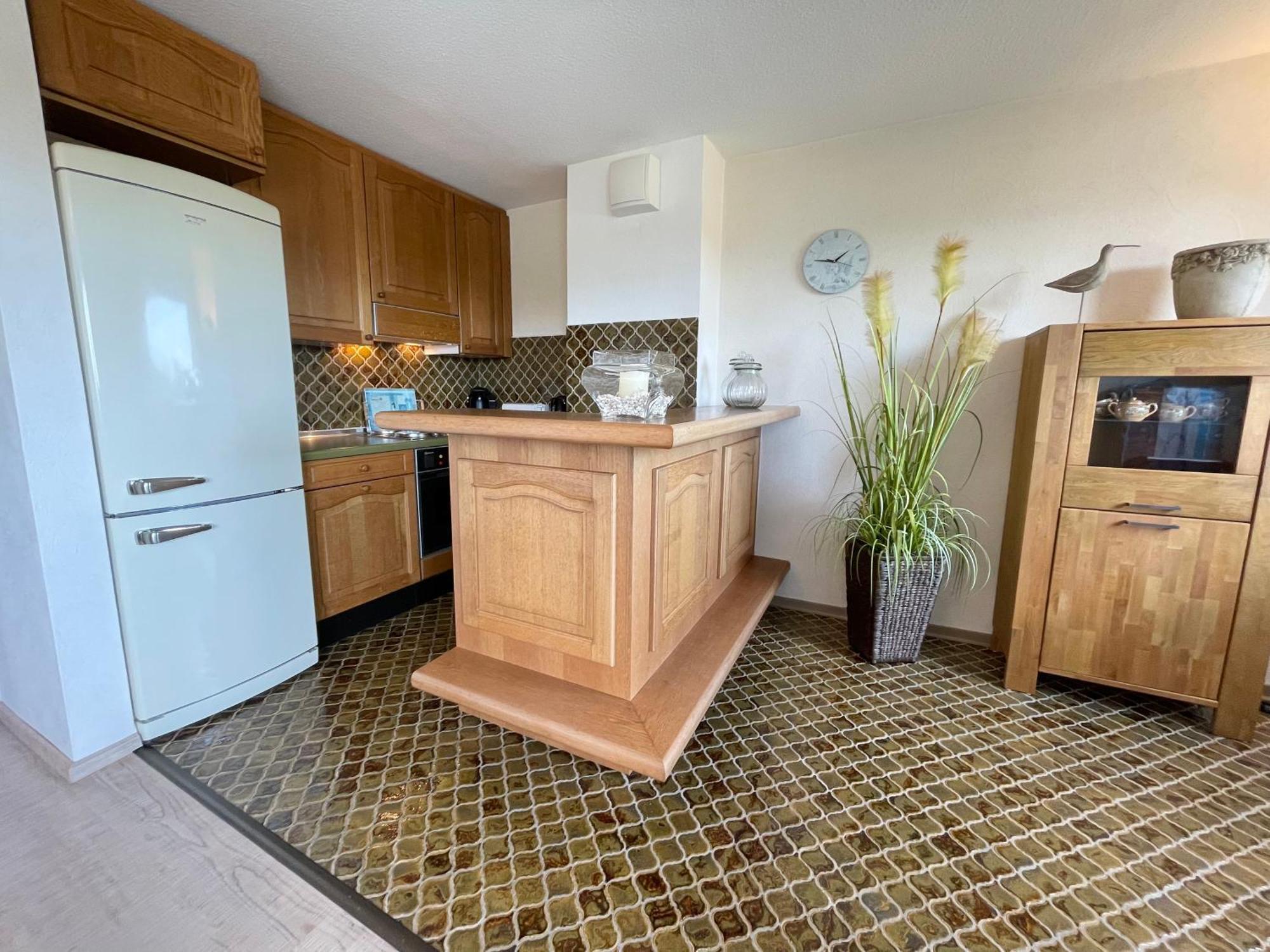 Apartmenthaus Frauenpreiss 308 Apartment *
